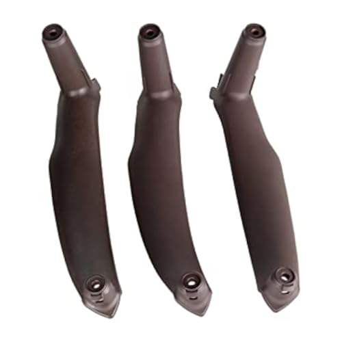 Ԃ̎hAnh p X5 E70 07-13 X6 E71 08-14 Ԃ̃hAnhhAvnhJo[Ԃ̃hAnh(3pcs Mocha Brown)