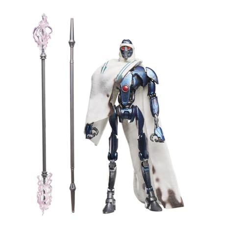 Star Wars The Black Series MagnaGuard, Revenge of the Sith 20th Anniversary Premium Collectible 15-cm Action Figure - Image 2