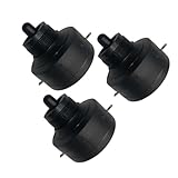 Altavoz tweeter para coche: es muy pequeño para ahorrar espacio, lo que facilita su colocación en cualquier lugar. accesorios para coche