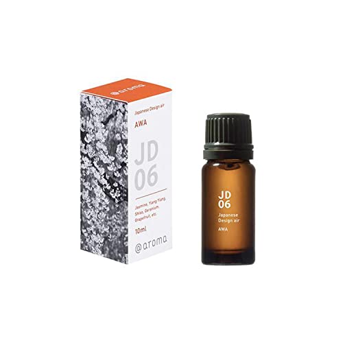 Aceite Esencial Puro AWA Aroma Jazmín 10ml miniatura 1