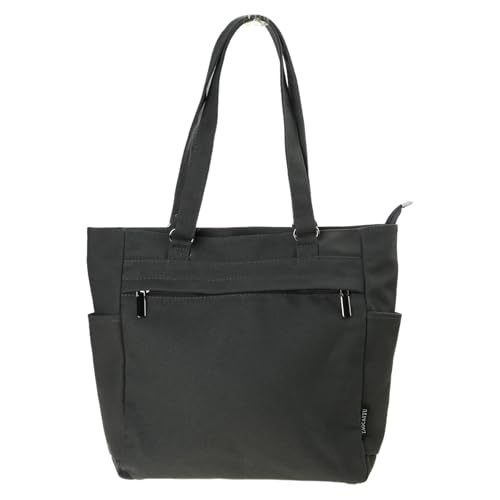 Sac à bandoulière de grande capacité avec anses ergonomiques pour le shopping