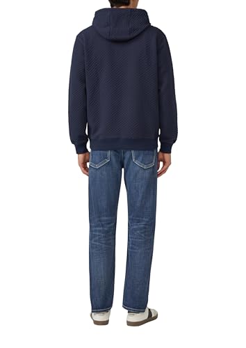 Sweat-shirt à capuche s.Oliver 2172368 vêtement homme mode décontractée