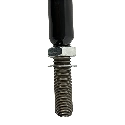 Bst Bssp Front Adjustable Track Panhard Bar 2"- 6" Lift Replacement For 1999-2004 F250 F350 Super Duty Forged Steel Adj Track Bar For 2000-2005 Excursion #TOP6