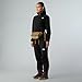The North Face W GLACIER FLEECE 1/4 ZIP JACKET