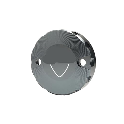 Couvercle réservoir liquide pour vos trajets en Multistrada V4 S et 1260