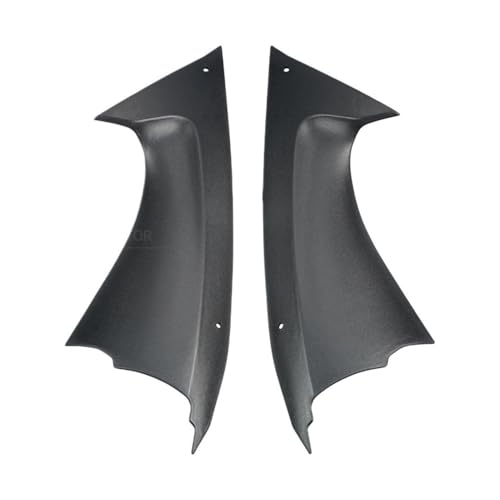 Couvercle admission air YZF R6 noir pour remplacer un carénage cassé ou terni