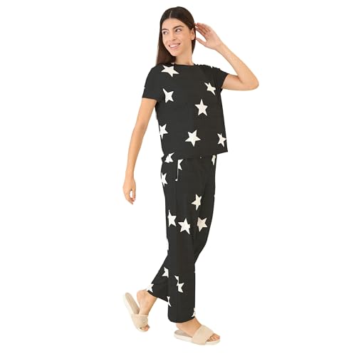 Ensemble pyjama pour femme vêtement de nuit confortable et tenue d'intérieur