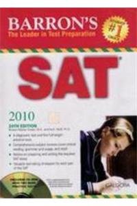 Paperback Barron'S Guide To Sat 24/E Book