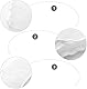 Amindz 2 Pcs Vogelkäfig Netz Schutznetz Vogelkäfig Abdeckung Käfig,Belüftete Nylon Mesh Vogelkäfig Vogelkäfig Abdeckung Mesh Seed Catcher,Nylon-Netz-AbdeckungKäfig Abdeckung für Elastisch Verstellbare