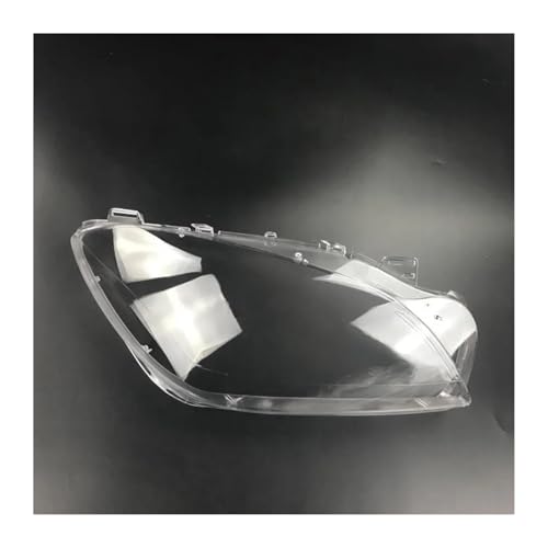 Couvercle phare Mercedes W166 transparent anti-jaunissement lentille droite