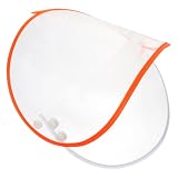 CALLARON Accessori per Cappello Antipioggia Pe Rimovibile Taglia Unica