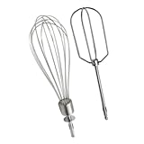 4-adriger Schneebesen Aus Edelstahl 12-304, Kompatibel Mit Braun, MQ...