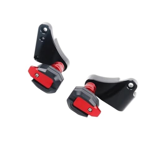 Protection contre les chutes GSX-R1000 cadre coulissant pour éviter les dégâts