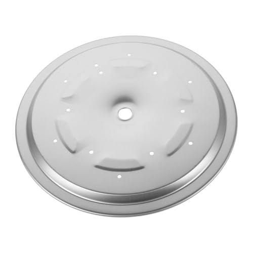 TOYANDONA Tapa de Repuesto para Olla de Presión Eléctrica Placa Interior de Aluminio Resistente Anillo de Sellado Grueso y Cubierta Protectora Compatible con Ollas de Fácil de Limpiar y