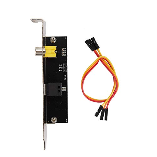 BSTKING 24BIT192KHz SPDIF h[^[J[h t@Co[  fW^ TEhJ[h̃obt DAC DTSfR[_[ ʓIȃ}U[{[hp