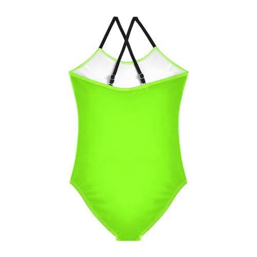 Girl 1 Piecing Swimsuits Toddler Bathing Suit Girls Toddler Girl Swim Suit Beach Girls' Swimwear 3-10T2
