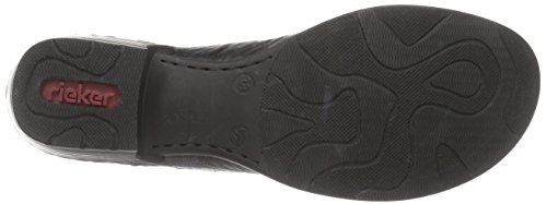 Rieker - 52240, Stivali Donna