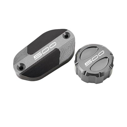 Couvercle maître frein liquide réservoir moto ABS anti-fuite pour Z500 Ninja 500 2024