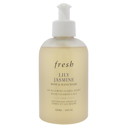 Lily Jasmine by Fresh for Women - 10 oz Body