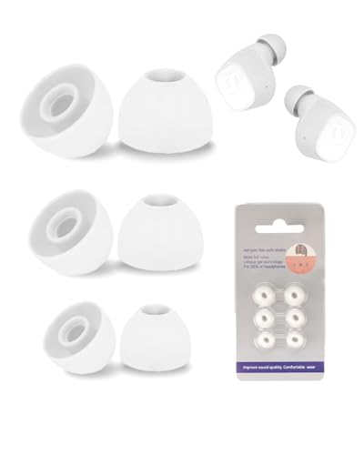 Amazon | Sennheiser 対応 交換イヤーピース 交換用シリコン耳栓 CX