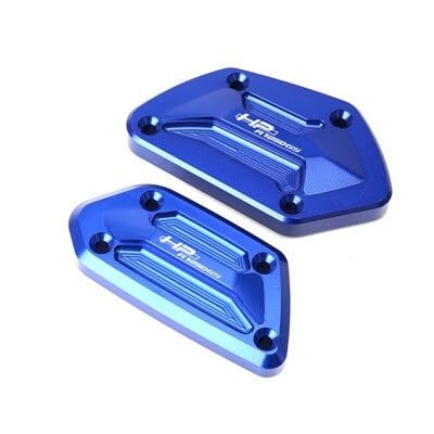 Bouchon réservoir liquide de frein pour R1250RS 2019-2022 en aluminium CNC couvercle d'embrayage