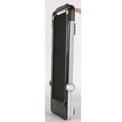 Caminadora eléctrica plegable para hogar y oficina miniatura 3
