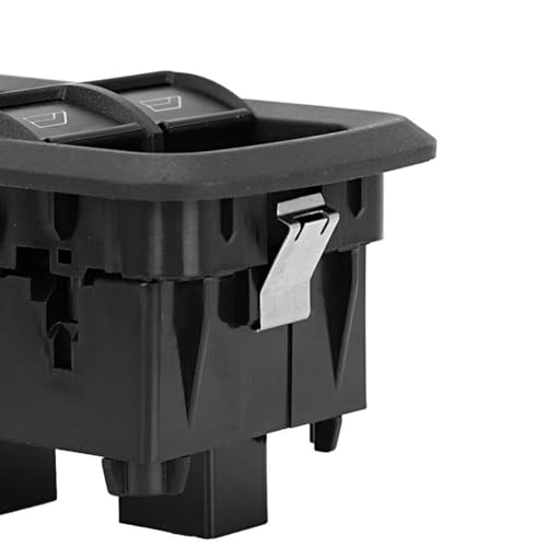 Interrupteur de commande de fenêtre pour Ford Fiesta 2011-2013 ABS - 4