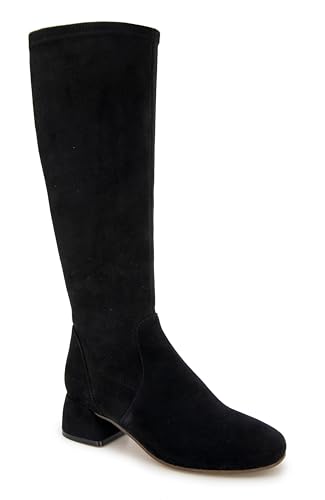 Gentle Souls by Kenneth Cole Women's Emily Stretch Boot Wide Calf Fashion