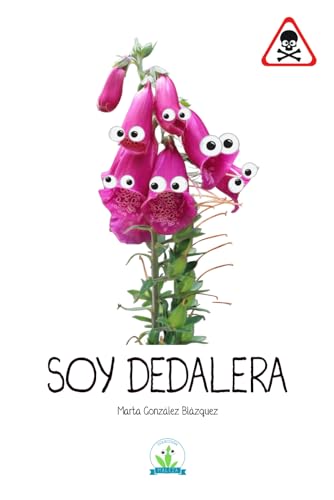 Soy Dedalera [Spanish] B0FSKSZG19 Book Cover