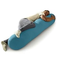 Amazon｜Yogibo Roll Max ヨギボー ロールマックス オレンジ 抱き枕