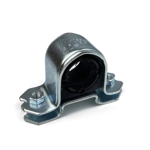 Image of Anti Roll Bar Bush Compatible with VW for Golf for Passat for Jetta Front Stabilizer Bar Bushing Bracket Mounting Parts 1K0411333B 1KD411314B 1K0411335B