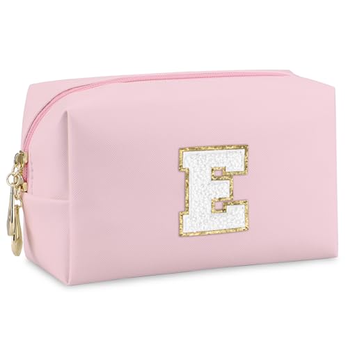 Gosuoa Initial Makeup Bag