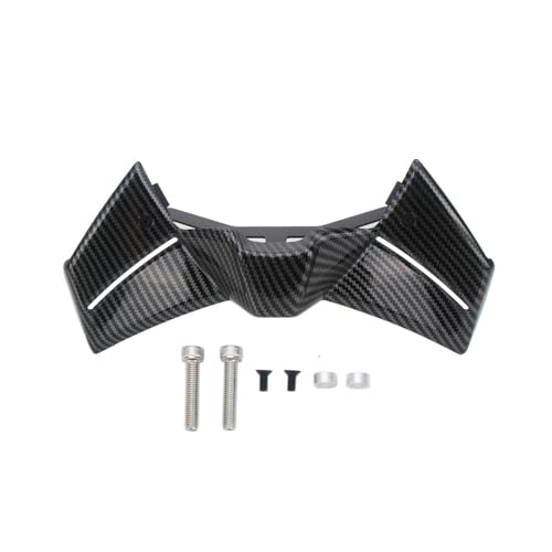 Aileron avant de moto MT09 pour réduire le guidonnage à haute vitesse
