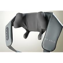 Be Relax New! Hyper Neck, Cordless, USB Type C Rechargable, Portable Neck & Shoulder Massager