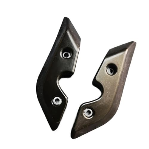 Couvercle de nez avant moto pour MT 125, solution pour carénage fissuré
