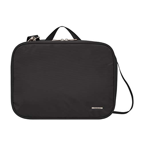 Travelon Complete Toiletry Kit, Black, One Size
