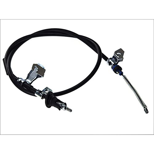 Cable de freno de mano ATE 24372721132 componente de torsión mecánica para coche