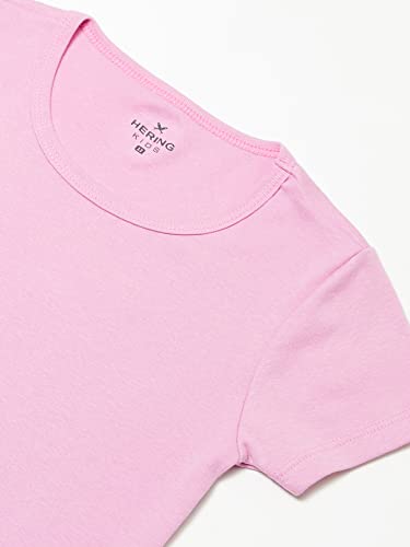 Blusa manga curta,Meninas, Hering,Rosa Claro,10