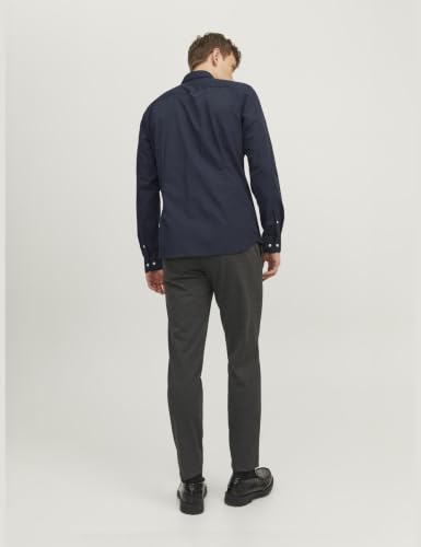 JJJOE Shirt LS Plain – Ansicht 3