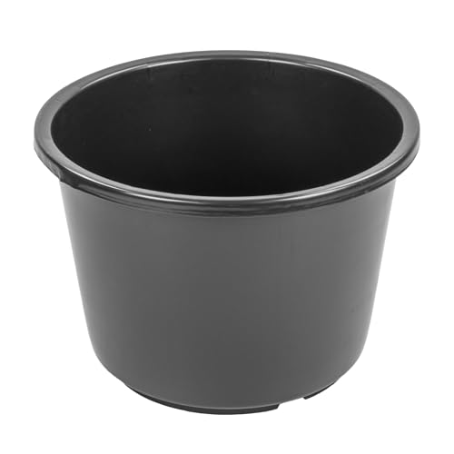 Pisces 30 Litre Sump Pond Pebble Pool Garden Water Feature Reservoir Bucket- 44cm Diameter