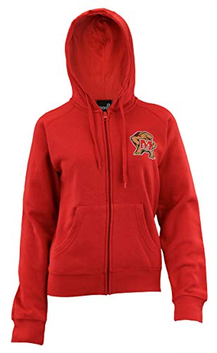 Outerstuff NCAA Womens MARYLAND. FLC HOOD TEAM LOGO SIZE L