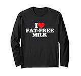 I Love Fat Free Milk