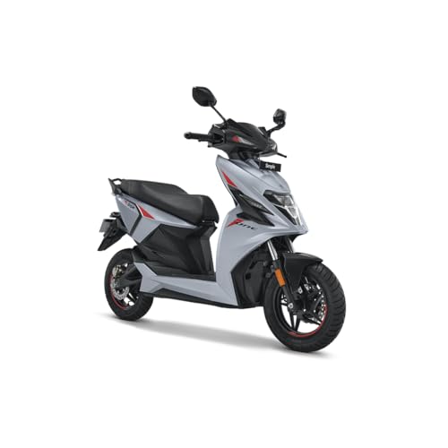Image of ONE Electric Scooter | 265 km Range | 115 km /h Top Speed | 5kWh Battery | Aero Grey | Advance Booking for Ex-Showroom