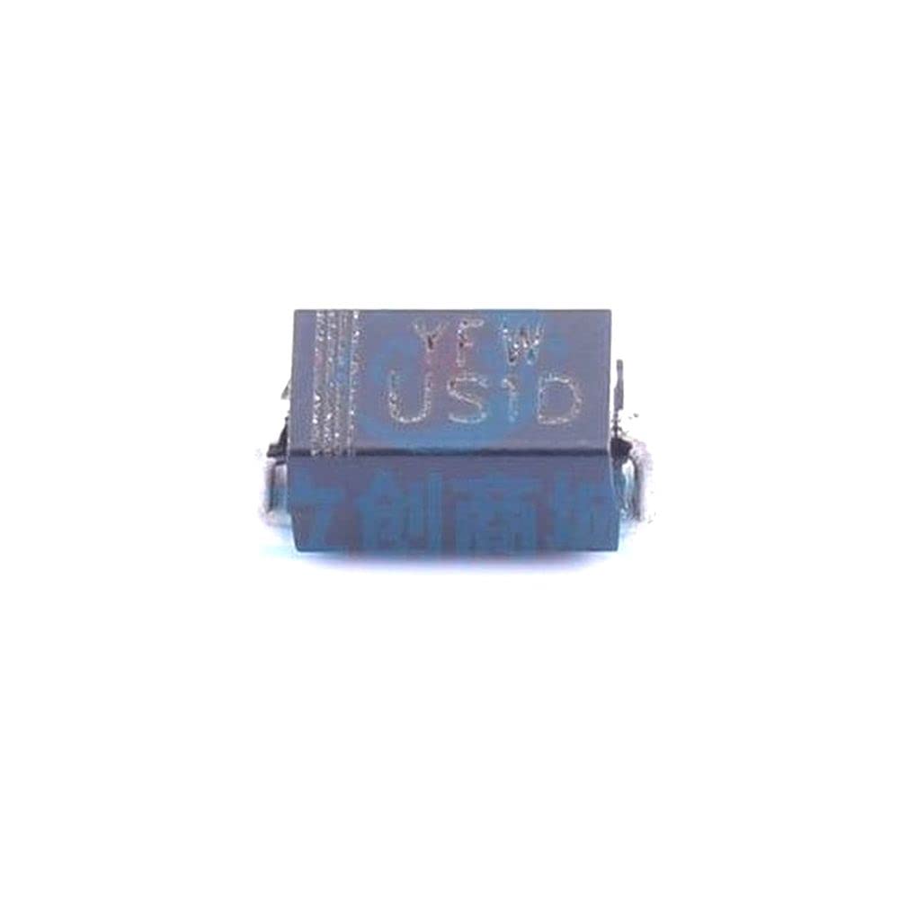 50 PCS Fast Recovery/Ultra Fast Recovery Diode 200V 1A 50ns SMA US1D
