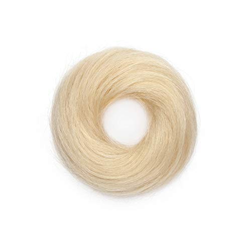 Real Hair Bun 2PCS 46g #60