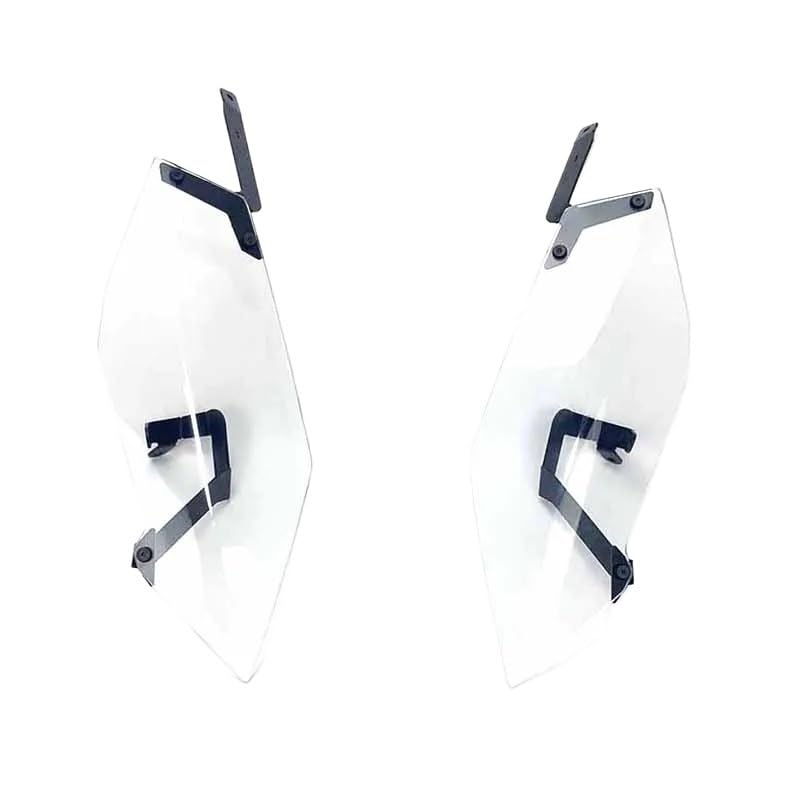 Couvercle de protection des phares de moto F900XR Pare-pierre incassable et clair