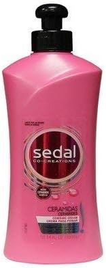 Sedal Co-Creations Ceramidas Leave in Styling Conditioner - 10 fl oz