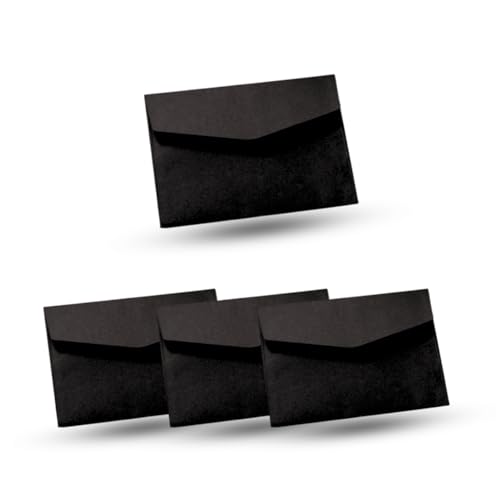 Wvb hTCY ~j 115mm×83mm bZ[WJ[h 100Zbg (ubN)