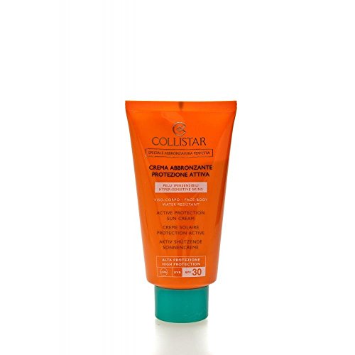 Collistar Speciale Abbronzatura Perfetta Crema Abbronzante Protezione Ultra Spf30 150ml