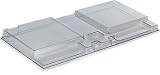Decksaver DS-PC-RANE1 Polycarbonate Cover for Rane ONE